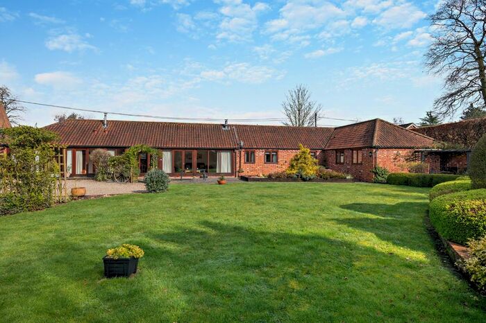4 Bedroom Detached House For Sale In The Street, Shotesham All Saints, Norwich, Norfolk, NR15