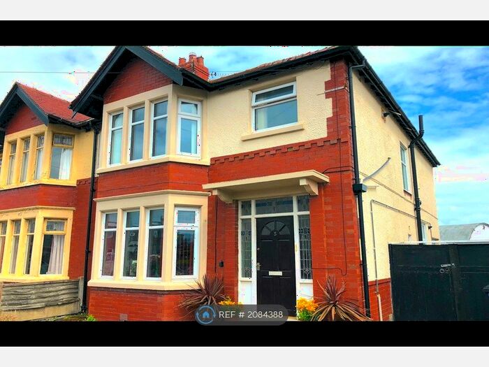1 Bedroom Flat To Rent In Cleveleys, Thornton-Cleveleys, FY5