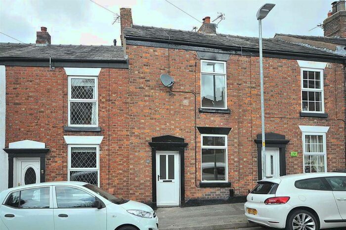 2 Bedroom Terraced House To Rent In Blakelow Road, Macclesfield, Cheshire, SK11
