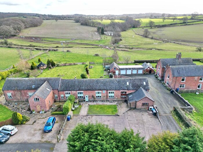4 Bedroom Barn Conversion For Sale In Newcastle Road, Oaklands Farm, TF9