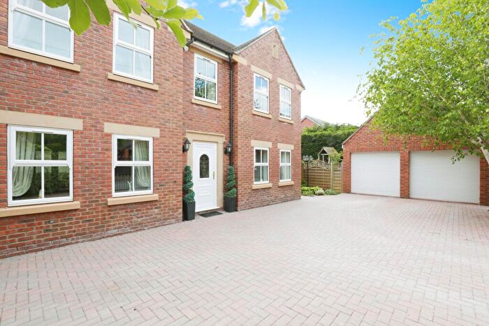 4 Bedroom Detached House For Sale In Donkey Lane, Cheadle, ST10