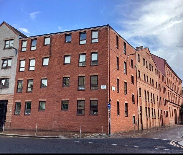 2 Bedroom Flat To Rent In Albion Gate, Glasgow, G1