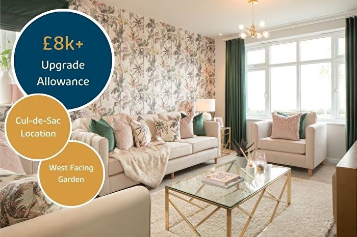 4 Bedroom Detached House For Sale In "Aspen" At Swallowtail Way, Knaresborough, HG5