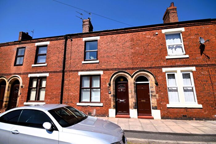 3 Bedroom Terraced House To Rent In East Norfolk Street, Denton Holme, Carlisle, CA2