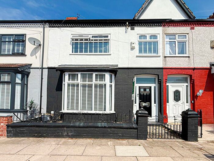 3 Bedroom Terraced House For Sale In Corinthian Avenue, Liverpool, L13