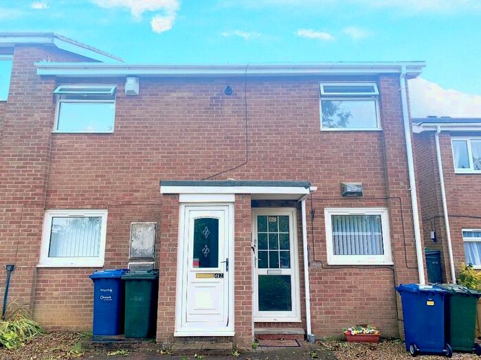 2 Bedroom Flat To Rent In Allerdean Close, West Denton Park, Newcastle Upon Tyne NE15