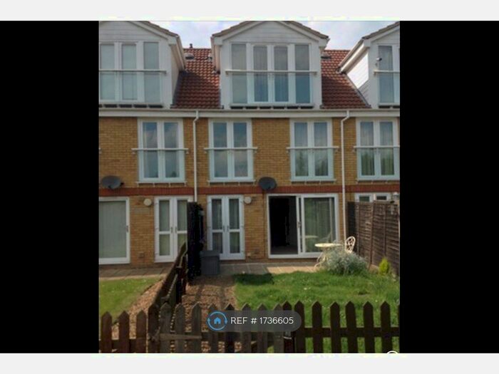 4 Bedroom Terraced House To Rent In Riverdown, March, PE15