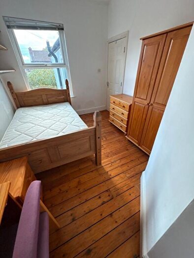 5 Bedroom Terraced House To Rent In Davenport Avenue, Withington, Manchester, M20