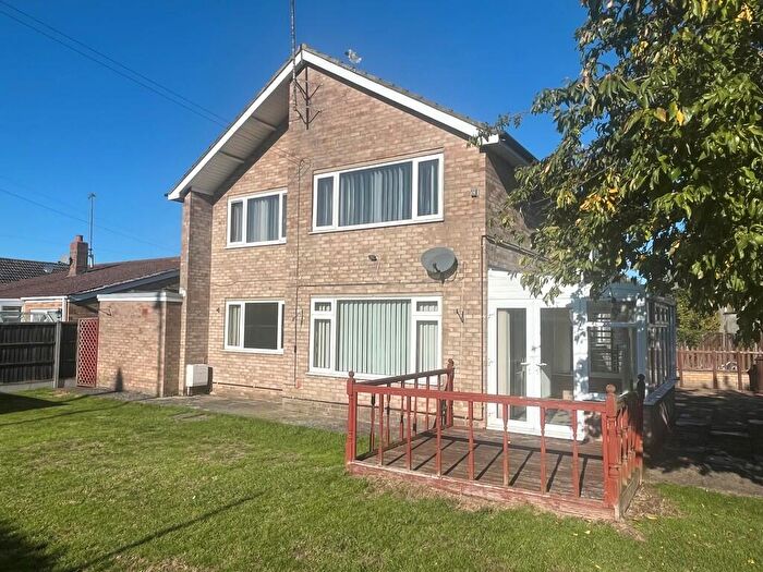 4 Bedroom Detached House For Sale In Campbells Close, Spalding, PE11