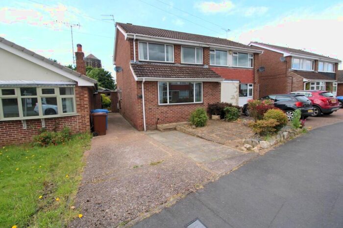 3 Bedroom House To Rent In Fairham Road, Burton Upon Trent, Staffordshire, DE13