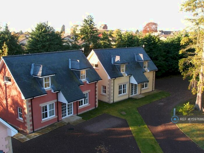 2 Bedroom Detached House To Rent In Mary Young Drive, Blairgowrie, PH10