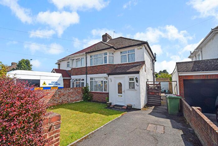3 Bedroom Semi-Detached House For Sale In Haymill Road, Near Burnham, Berkshire, SL1