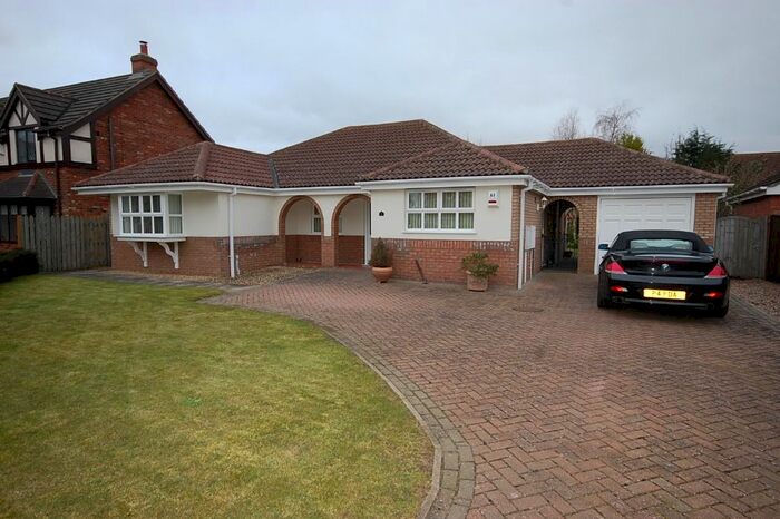 3 Bedroom Bungalow To Rent In Mulberry Walk, Heckington, NG34