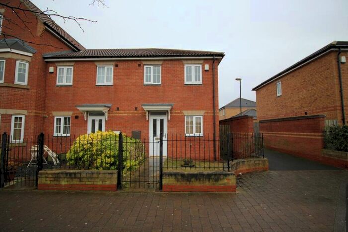2 Bedroom Terraced House To Rent In Rosebury Drive, Longbenton, Newcastle Upon Tyne, NE12