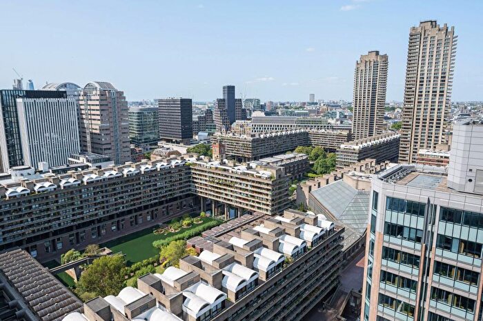 Studio For Sale In The Heron, City, London, EC2Y - Photo 10