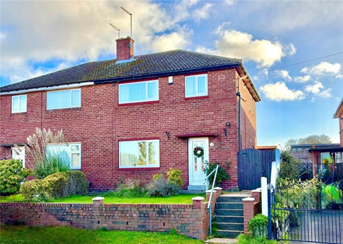 3 Bedroom Semi Detached House For Sale In Hague Avenue, Rawmarsh, Rotherham, South Yorkshire, S62