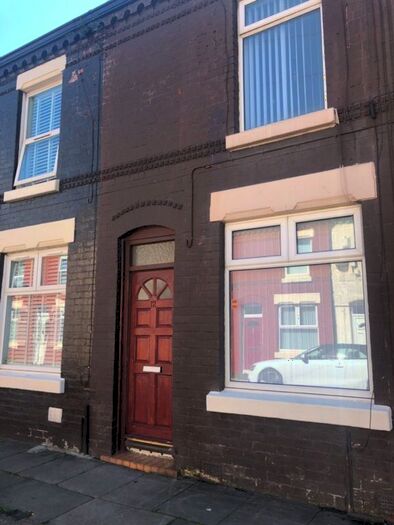 2 Bedroom Terraced House To Rent In Askew Street, Walton, Liverpool, L4
