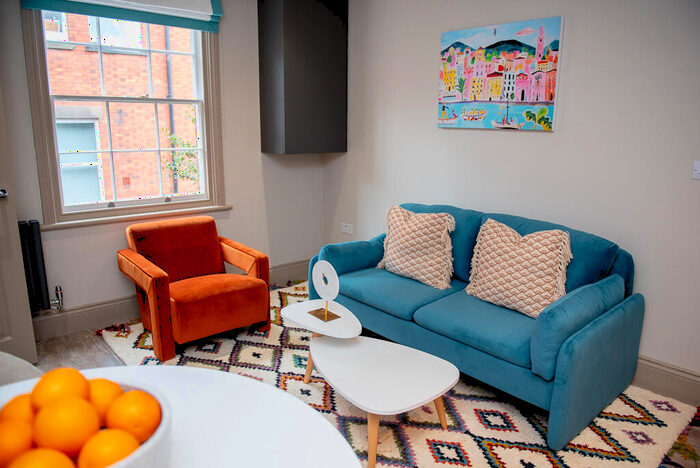 2 Bedroom Apartment To Rent In St. Marys Gate, Derby, DE1