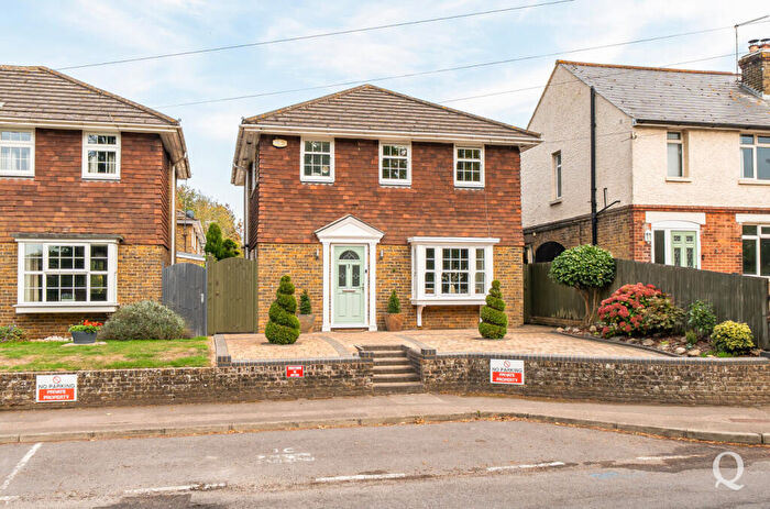 3 Bedroom Detached House For Sale In Ruins Barn Road, Tunstall, Sittingbourne, Kent, ME10