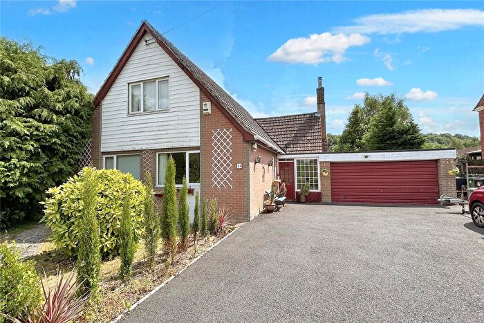 4 Bedroom Detached House For Sale In Stormore, Dilton Marsh, BA13