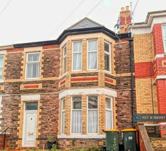 2 Bedroom Terraced House To Rent In Morden Road, Newport, NP19