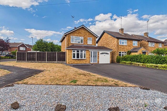 3 Bedroom Semi Detached House For Sale In Station Road, Rolleston-on-Dove, DE13