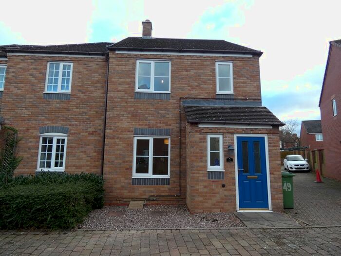 3 Bedroom End Of Terrace House To Rent In Moorhouse Close, Wellington, Telford, TF1