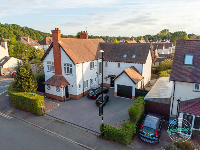 5 Bedroom Detached House For Sale In Beechwood Avenue, Earlsdon, Coventry, CV5