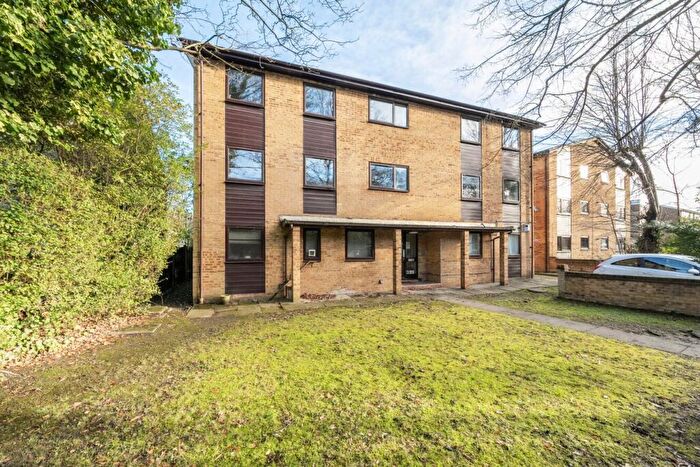 Flat For Sale In Auckland Road, Crystal Palace, London, SE19
