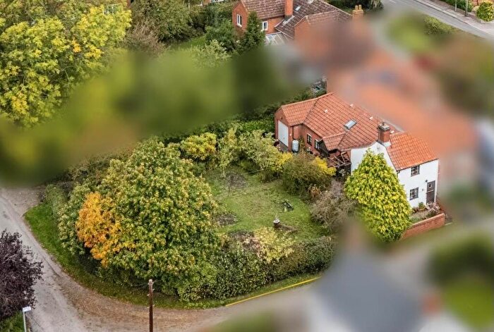 2 Bedroom Semi-Detached House For Sale In Side Lane, Eakring, Newark, NG22