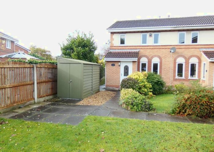 3 Bedroom Semi-Detached House To Rent In Meadowbarn Close, Cottam, Preston, PR4