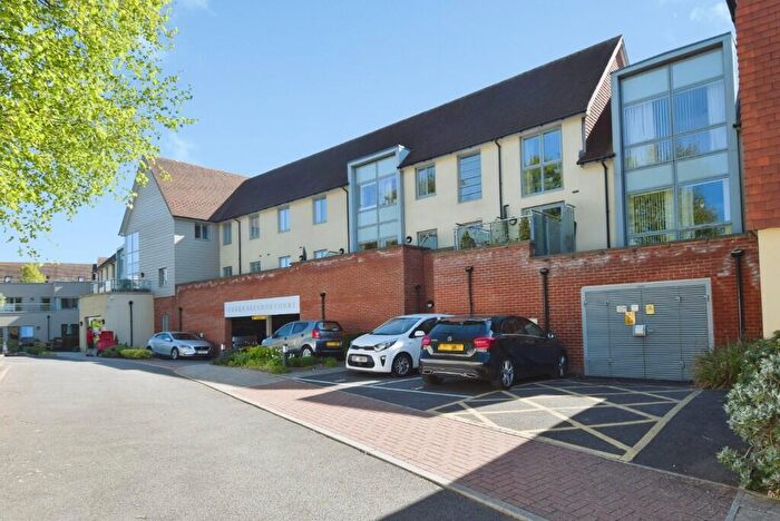 1 Bedroom Retirement Property For Sale In Queen Eleanor Court, Amesbury, SP4