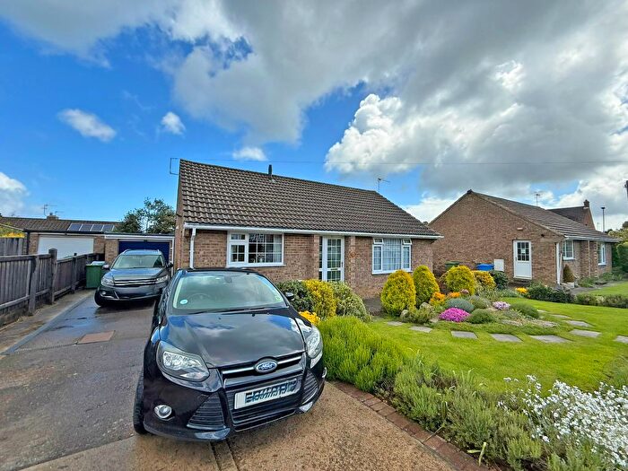 2 Bedroom Detached Bungalow For Sale In The Orchard, Burniston, Scarborough, YO13