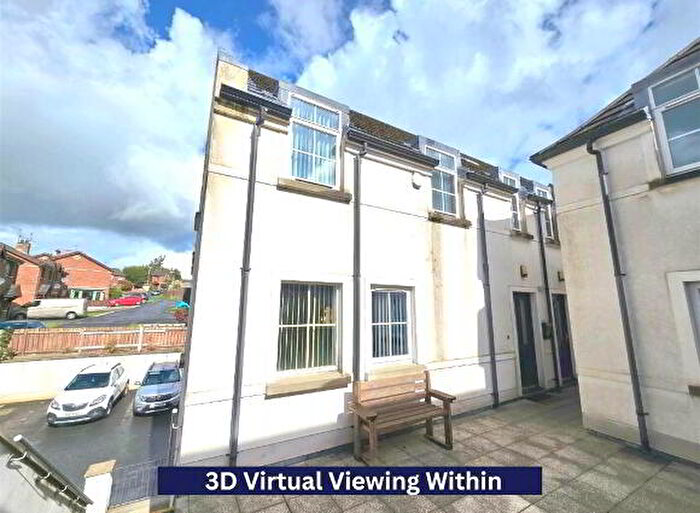 2 Bedroom Duplex Apartments For Sale In Barnfield Manor, Lisburn, BT28