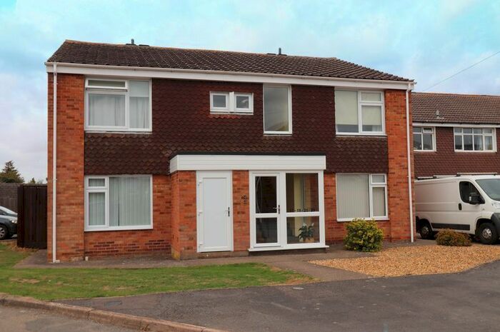 1 Bedroom Flat To Rent In Girton Way, Stamford, PE9