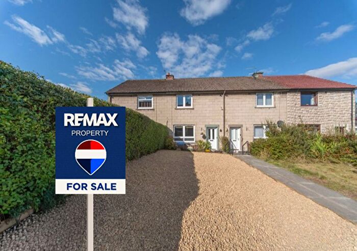 2 Bedroom Terraced House For Sale In Queens Gardens, East Calder, EH53