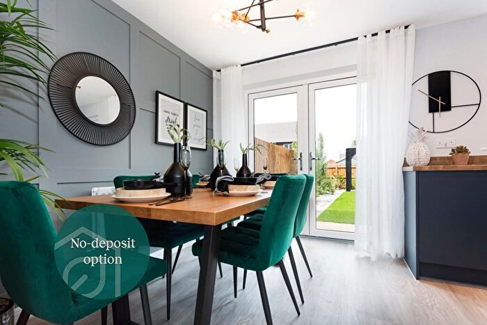 3 Bedroom Semi-Detached House To Rent In Leaf Living At Bucklers Park, Crowthorne, RG40