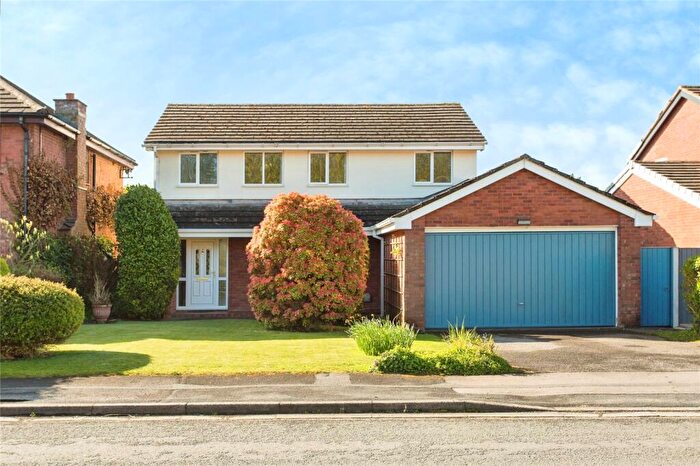4 Bedroom Detached House For Sale In Greenacres, Fulwood, Preston, Lancashire, PR2
