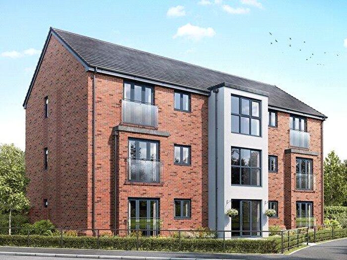 1 Bedroom Apartment To Rent In Flat, Wellington Boulevard, Leeds, LS14