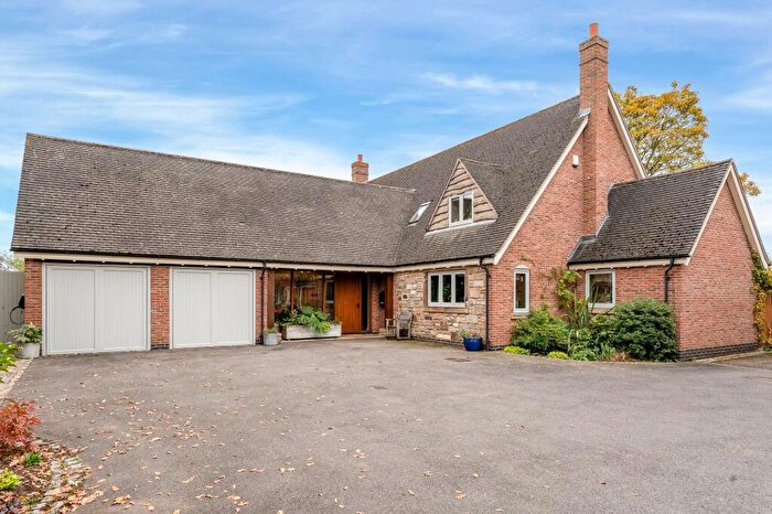 4 Bedroom Detached House For Sale In Main Street, Cossington, LE7