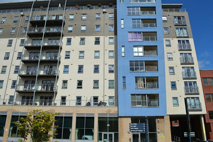 2 Bedroom Apartment To Rent In Enterprise Place, Church Street East, GU21