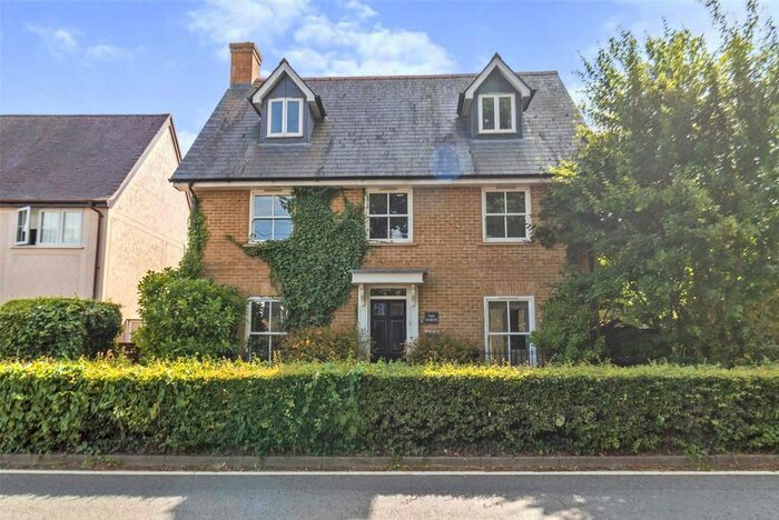 6 Bedroom Detached House For Sale In The Street, Manuden, Bishop's Stortford, Essex, CM23