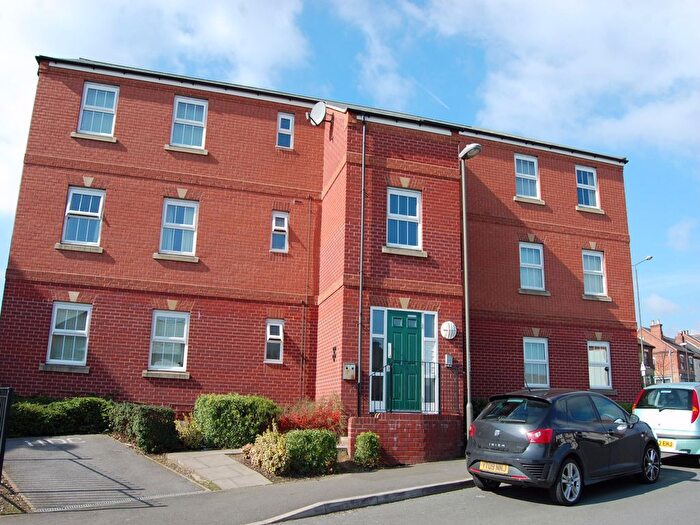 2 Bedroom Flat To Rent In Disraeli Crescent, Squires Court, Ilkeston, Derbyshire, DE7