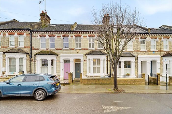3 Bedroom Terraced House For Sale In Chatto Road, SW11