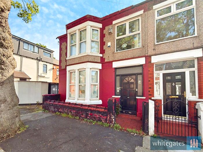 3 Bedroom Terraced House For Sale In Seafield Road, Orrell Park, Merseyside, L9