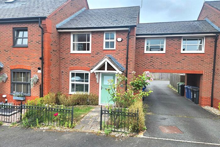 3 Bedroom Mews For Sale In Ashford Drive, Appleton, Warrington, WA4