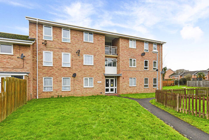 2 Bedroom Apartment To Rent In Hope Close, Crossways, DT2