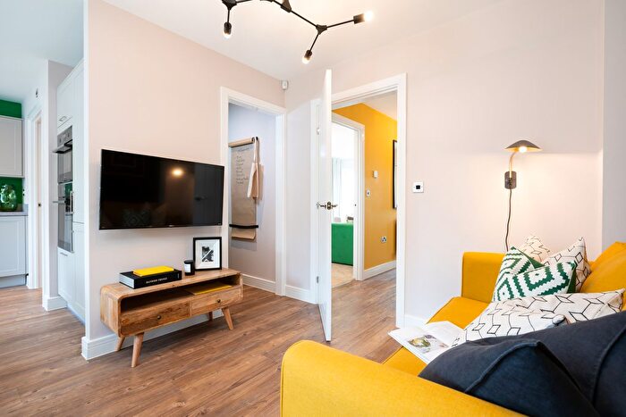 4 Bedroom Detached House For Sale In "The Scrivener" At Snelsmoor Lane, Chellaston, Derby, DE73