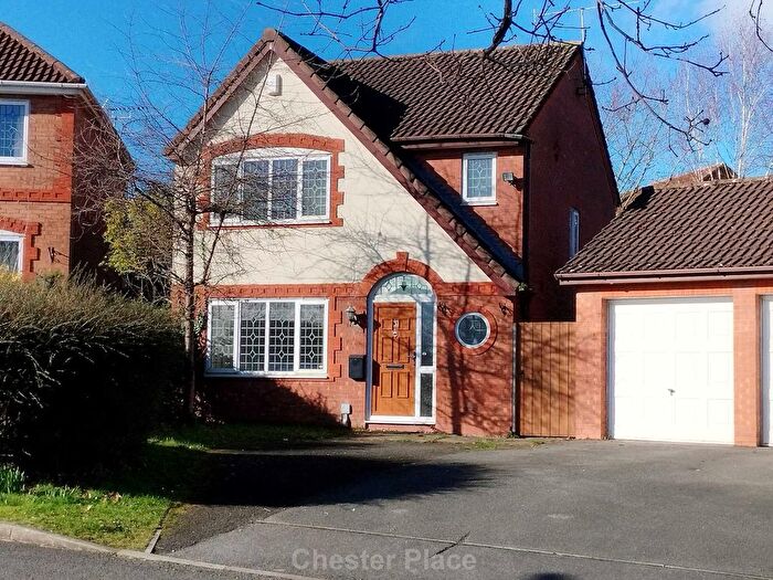 3 Bedroom Detached House To Rent In Willow Close, Buckley, CH7