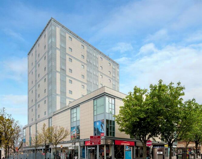 2 Bedroom Apartment To Rent In Cubic, Birley Street, Preston, PR1